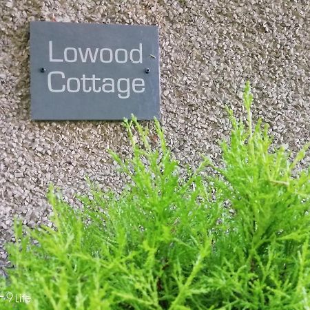 Lowood Cottage Единбург Екстер'єр фото