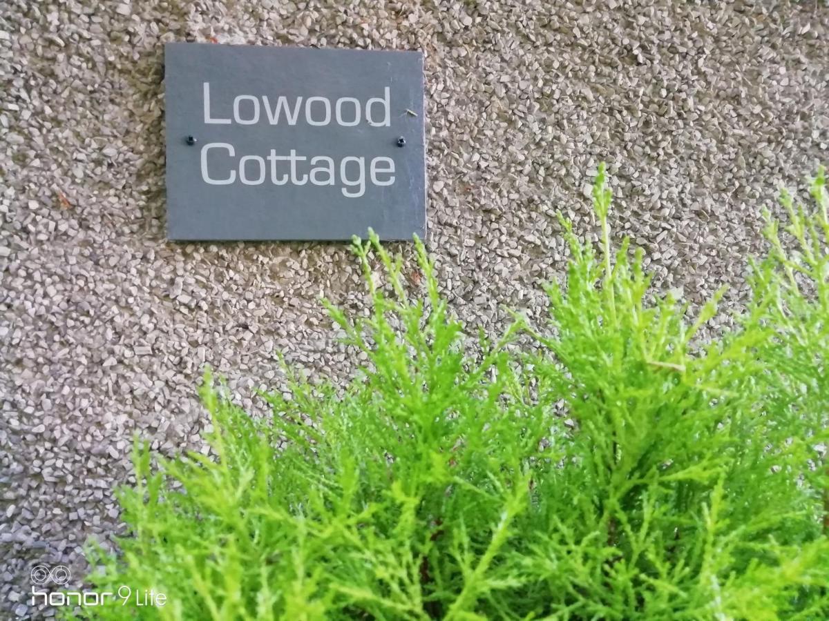 Lowood Cottage Единбург Екстер'єр фото